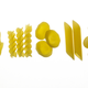 Illustration for article titled Wizards behind self-folding origami now working on shape-shifting pasta
